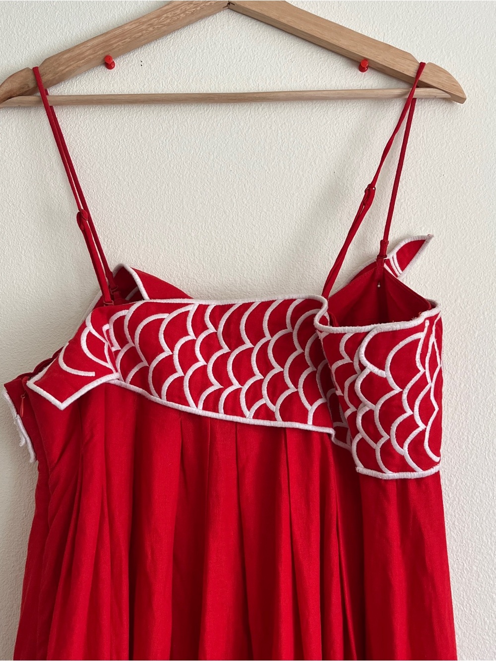 Farm Rio Koi Dress Medium - Picture 3 of 6